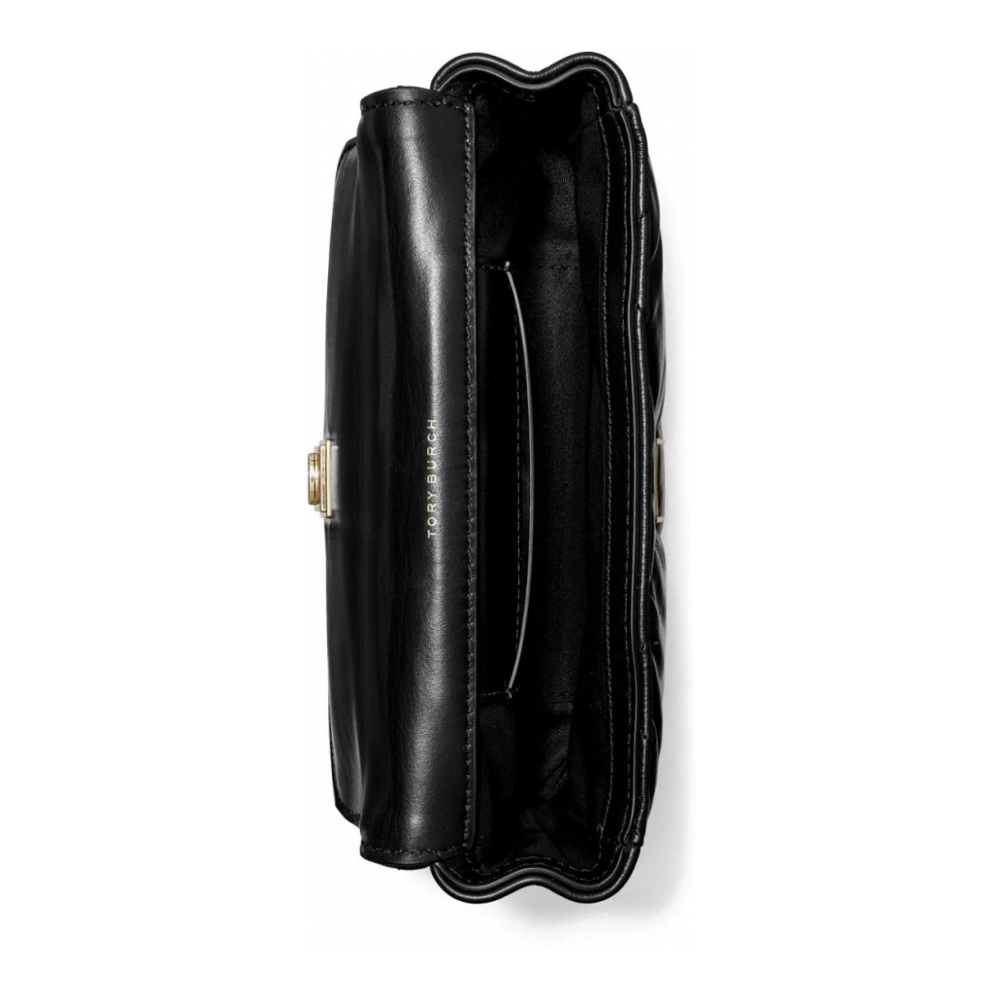 Women's 'Mini Kira Diamond-Quilted' Shoulder Bag