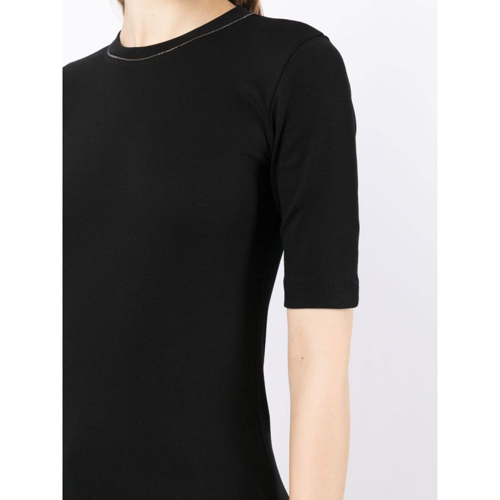 T-shirt 'Monili-Detail' pour Femmes