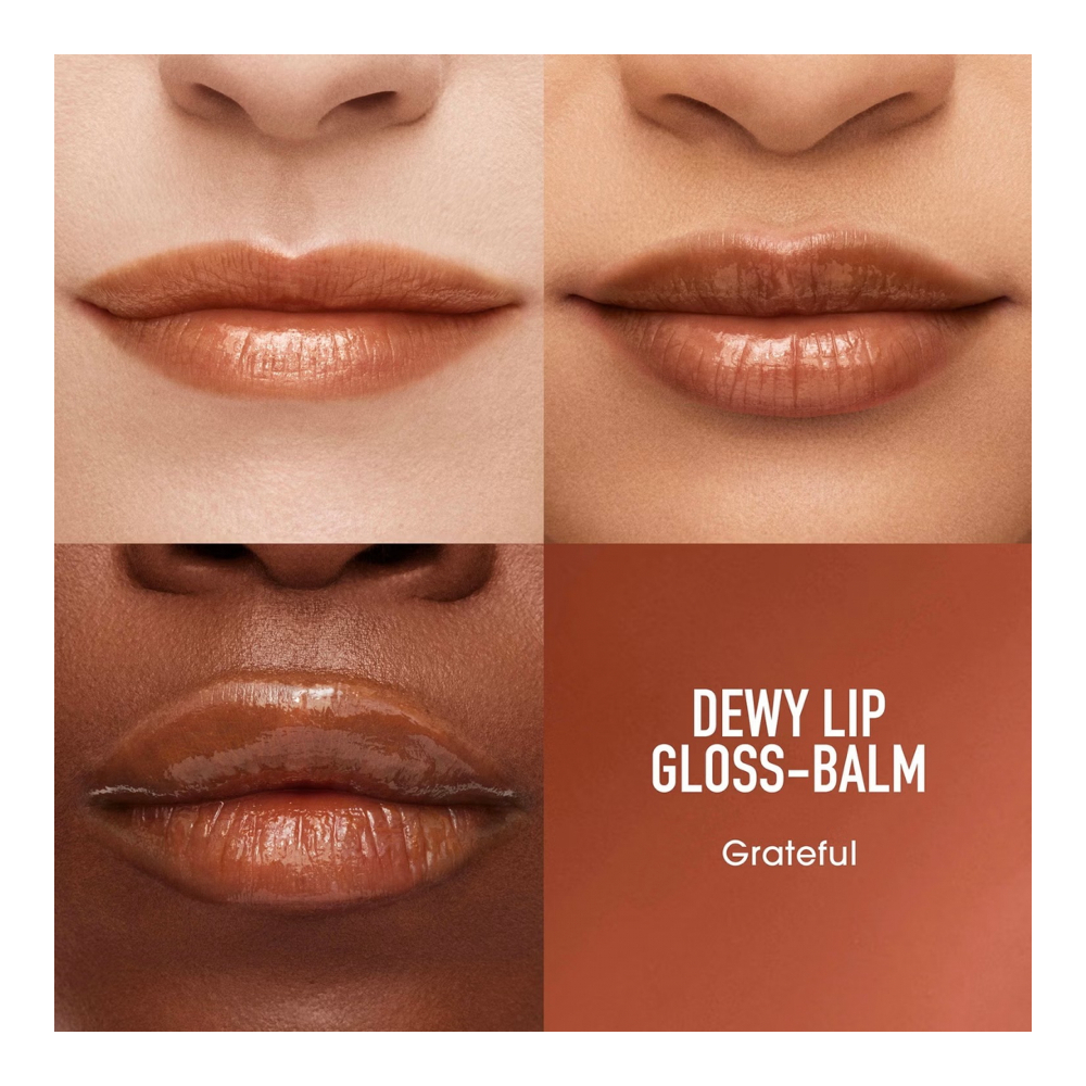'Dewy Lip Gloss-Balm' Lip Balm - Grateful 2.3 g