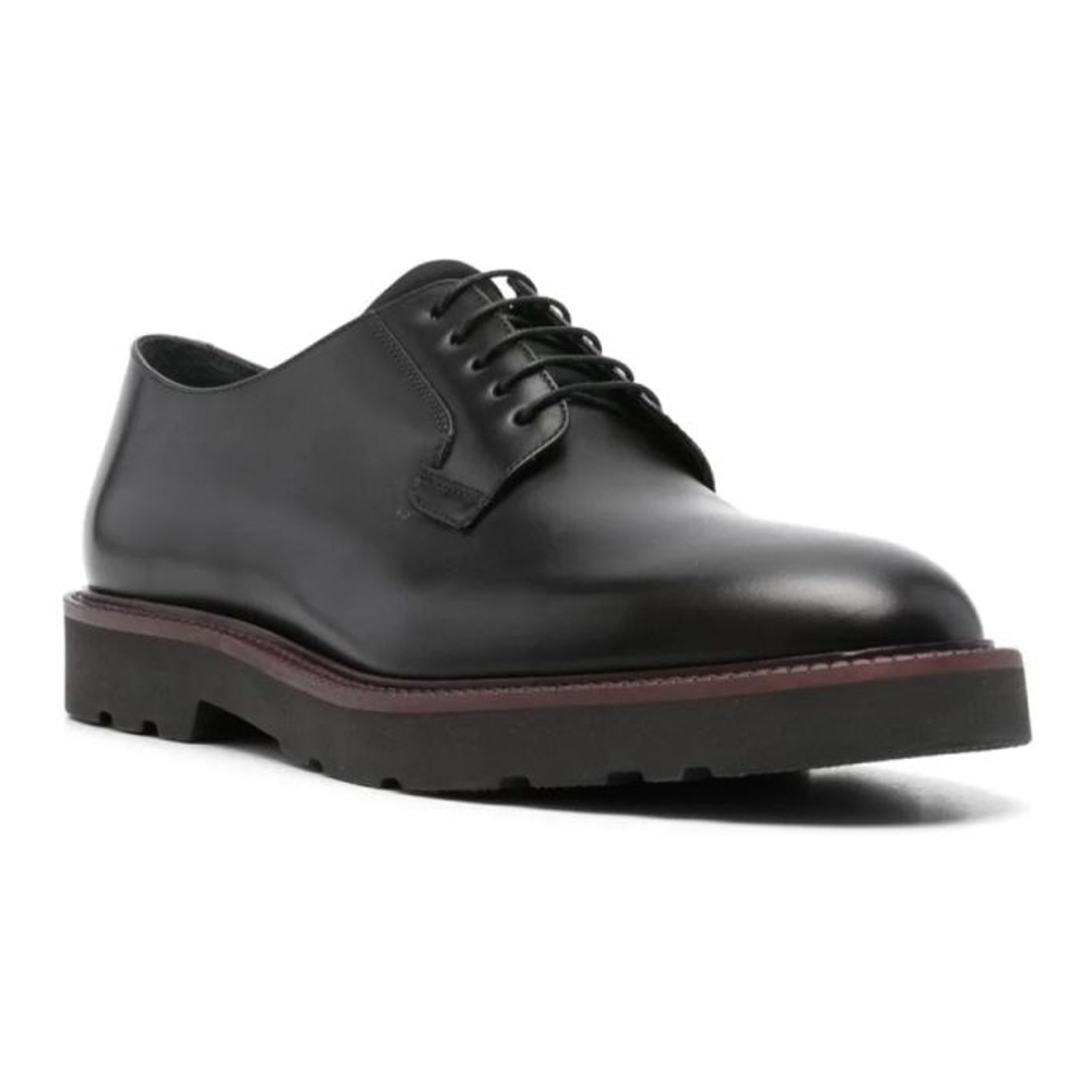 Derby Schuhe für Herren