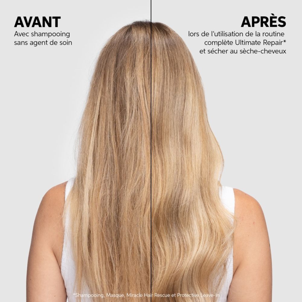 Masque capillaire 'Ultimate Repair' - Cheveux abîmés, 150 ml