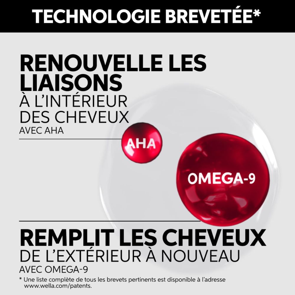 Masque capillaire 'Ultimate Repair' - Cheveux abîmés, 150 ml