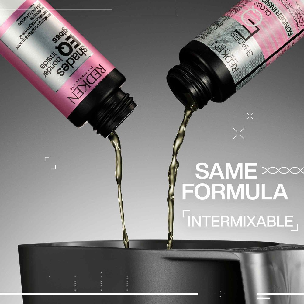 'Shades EQ' Hair Dye - Orange Kicker 60 ml