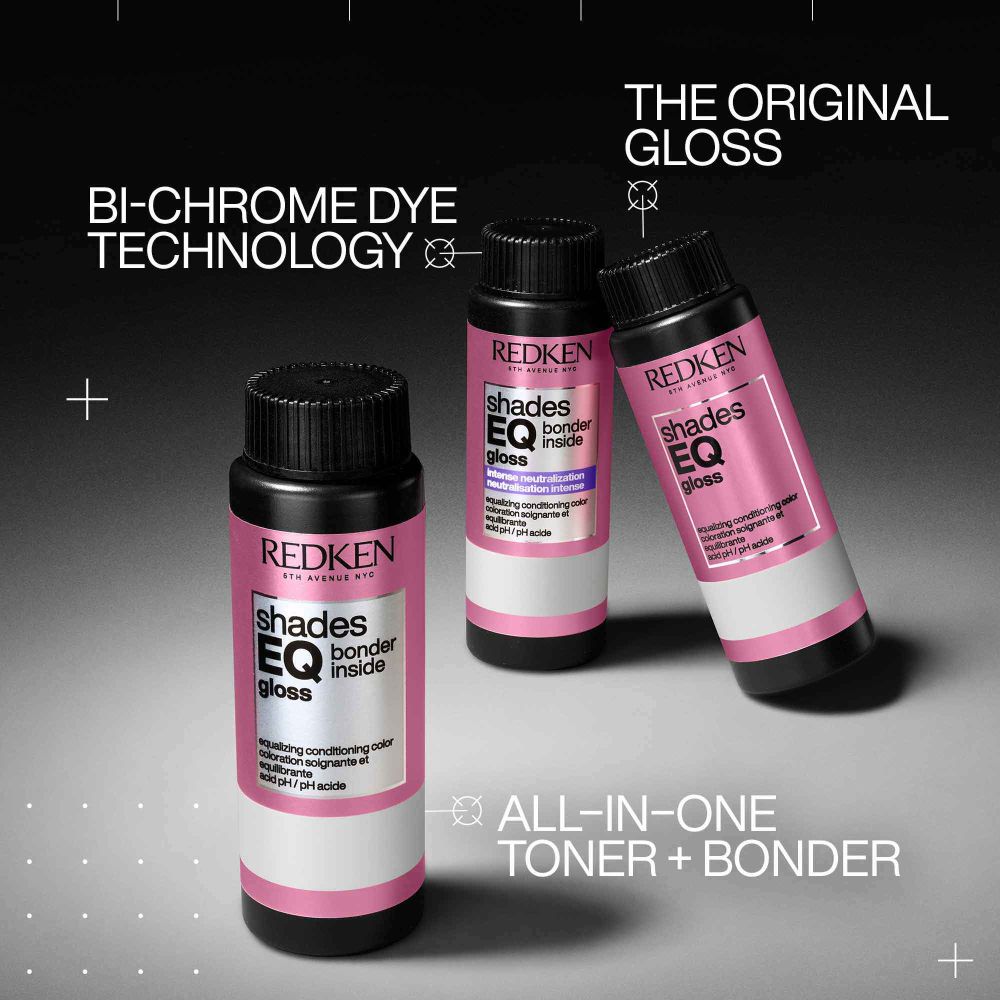 'Shades EQ' Hair Dye - Orange Kicker 60 ml