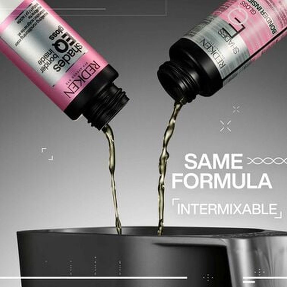 Teinture pour cheveux 'Shades EQ' - Red Kicker 60 ml