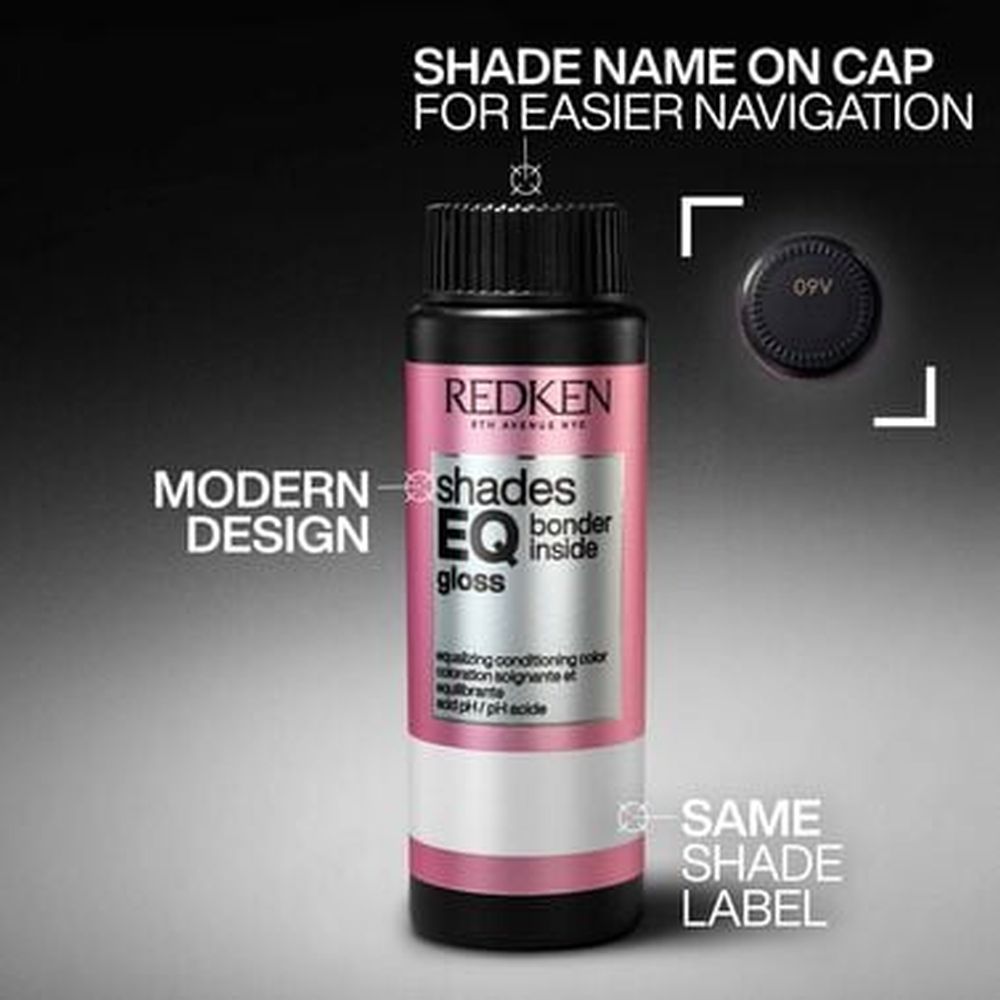 Teinture pour cheveux 'Shades EQ' - Violet Kicker 60 ml