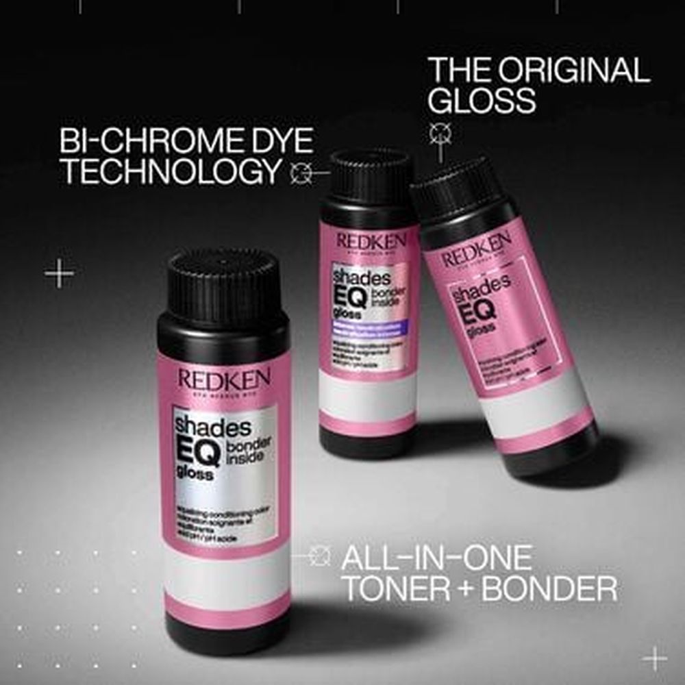 Teinture pour cheveux 'Shades EQ' - Violet Kicker 60 ml