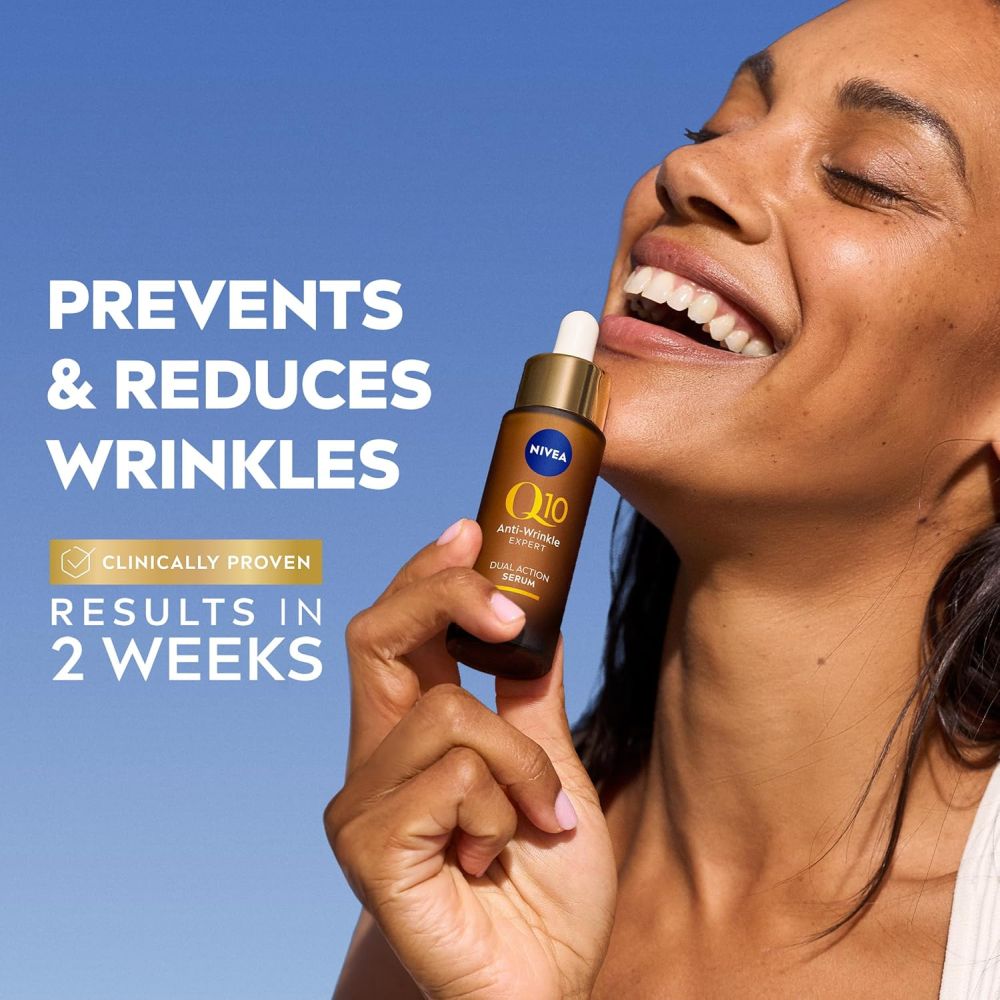 Sérum anti-rides 'Q10+ Dual Action Expert' - 30 ml