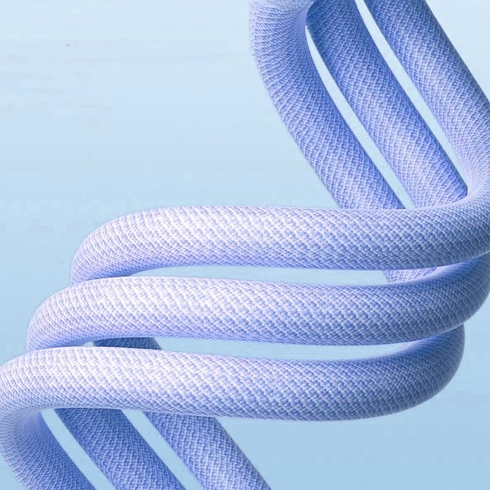 36W USB to USB-C Cable

- Fast charging - 1.2m - Blue