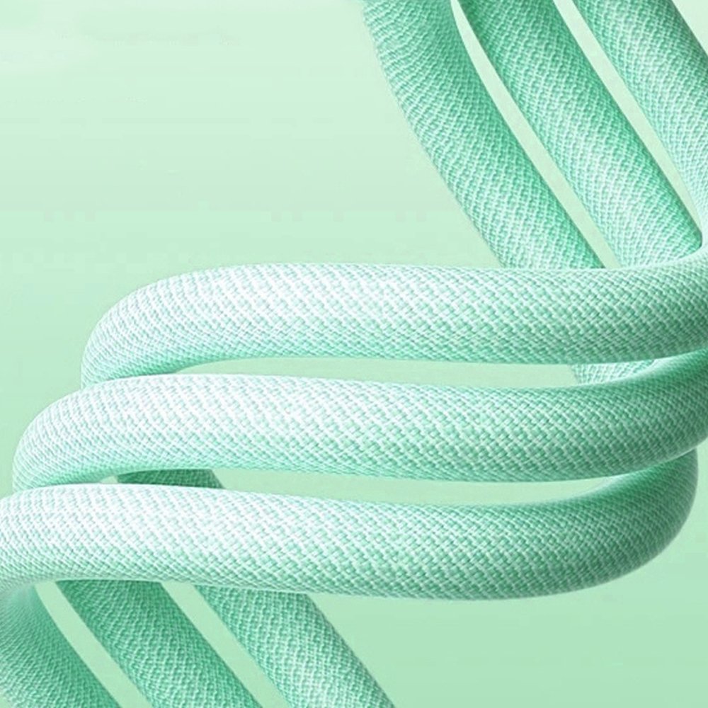 USB to USB-C cable 36w
- fast charge - 1.2m - Green