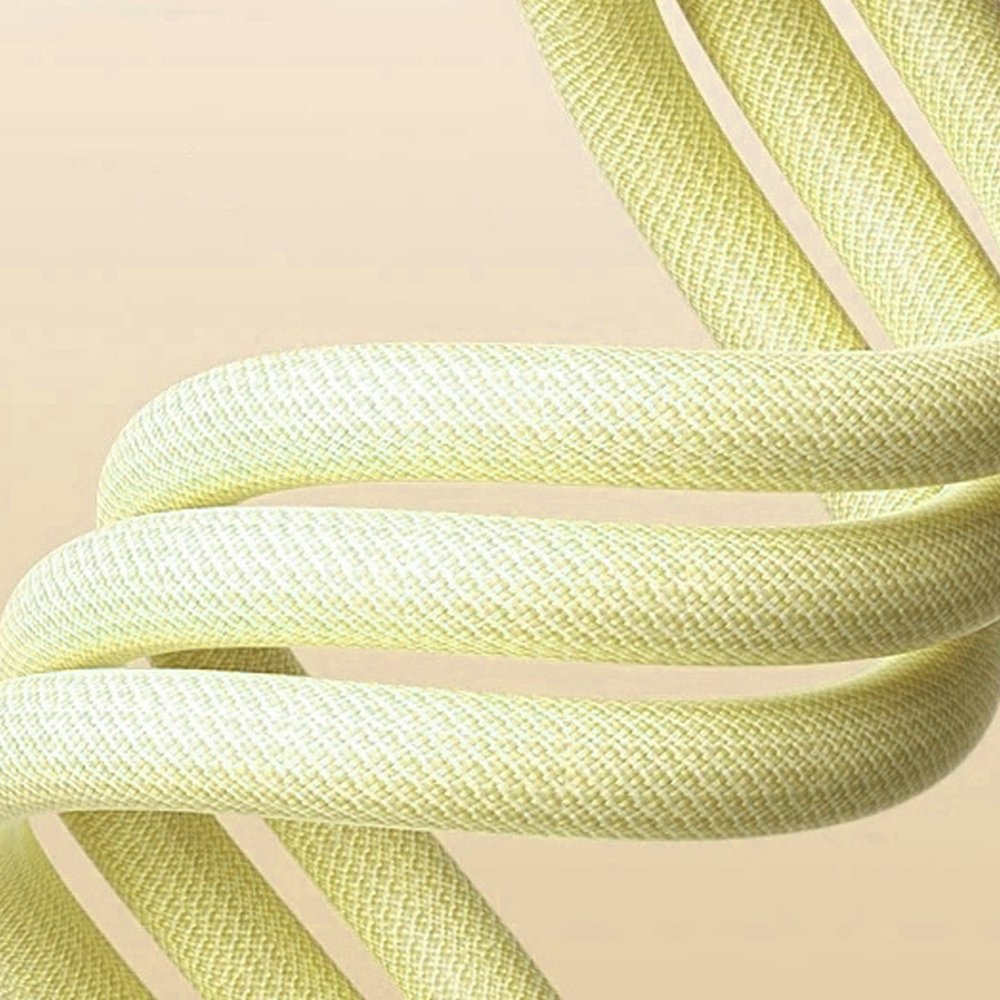 36W USB to USB-C Cable

- Fast charging - 1.2m - Yellow