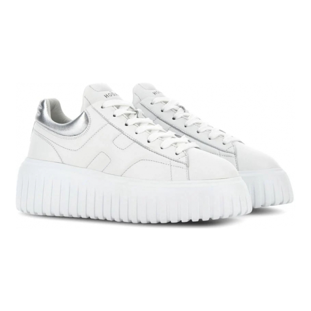 Sneakers 'H-Stripes Lace-Up' pour Femmes