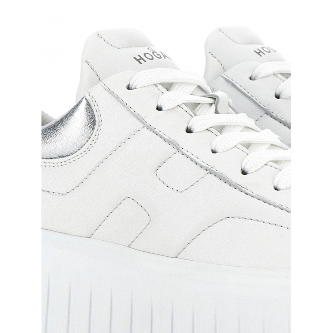 Sneakers 'H-Stripes Lace-Up' pour Femmes