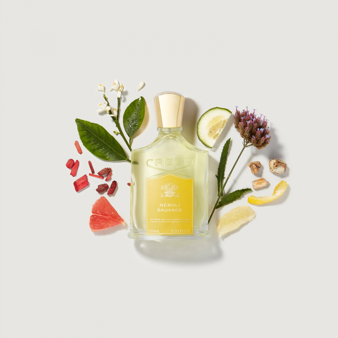'Neroli Sauvage' Eau de parfum - 50 ml