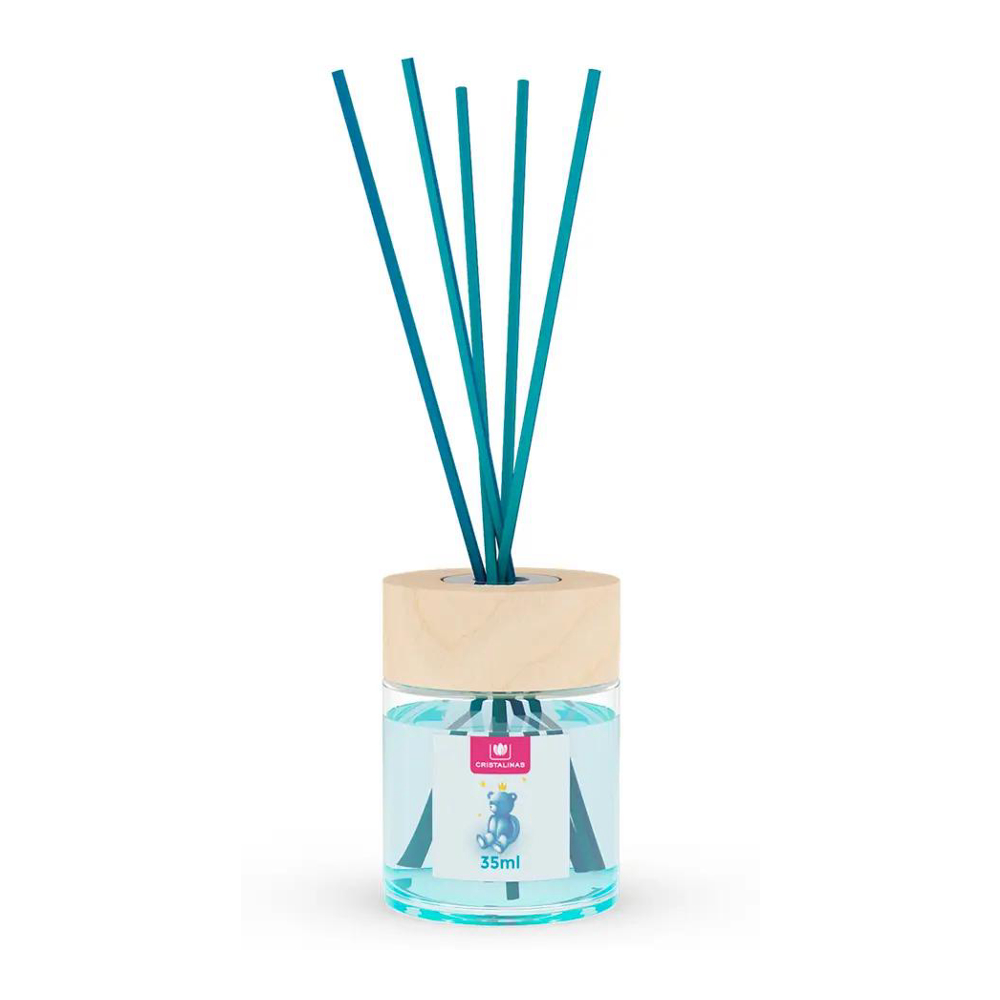 Diffuseur '0%' - Fresh Cologne 40 ml