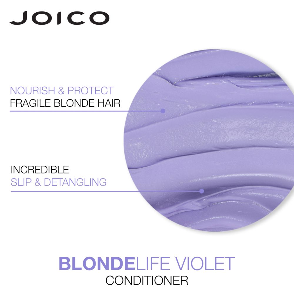 'Color Balance' Purple Conditioner - 250 ml