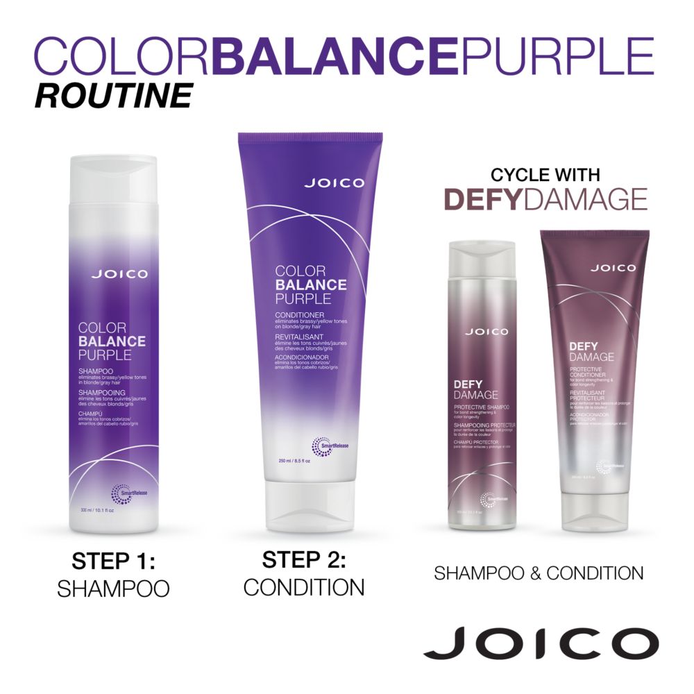 'Color Balance' Purple Conditioner - 250 ml