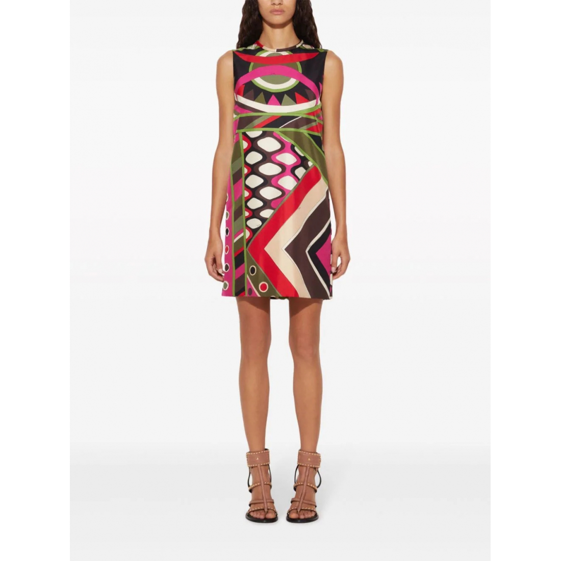 Women's 'Vivara-Print' Mini Dress