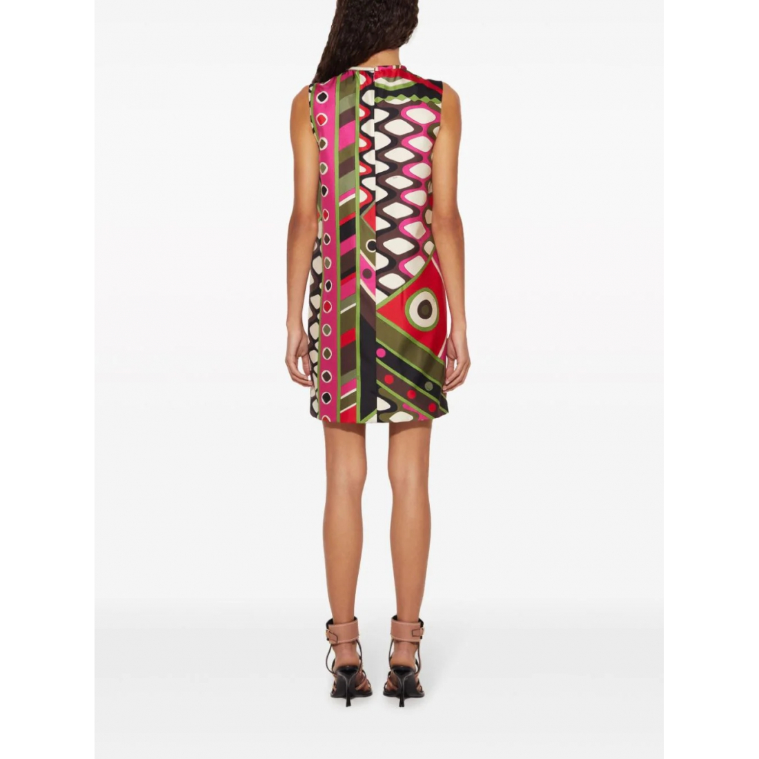 Women's 'Vivara-Print' Mini Dress