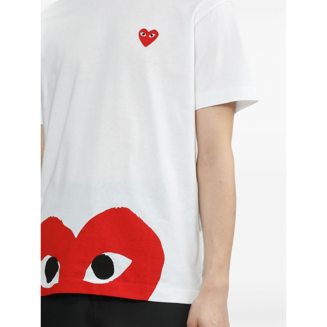 T-shirt 'Logo' pour Hommes