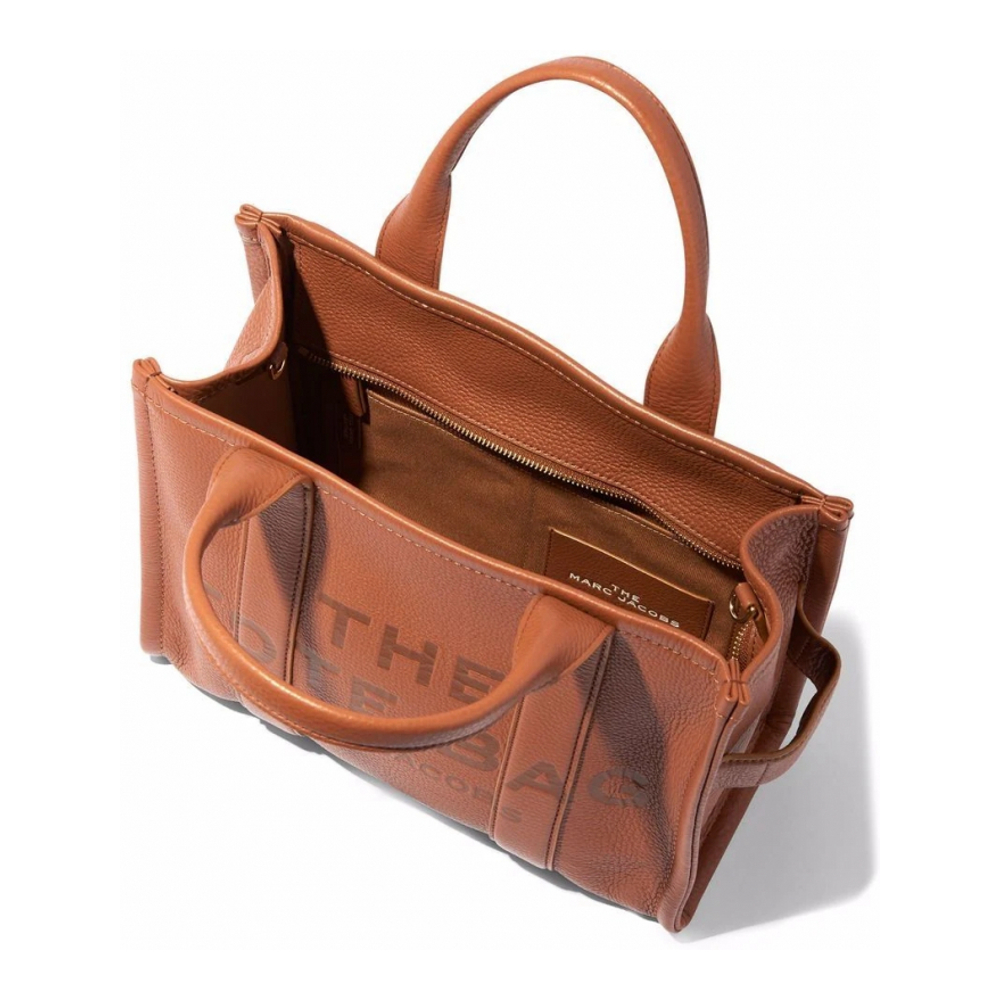 Sac Cabas 'The Leather Medium' pour Femmes