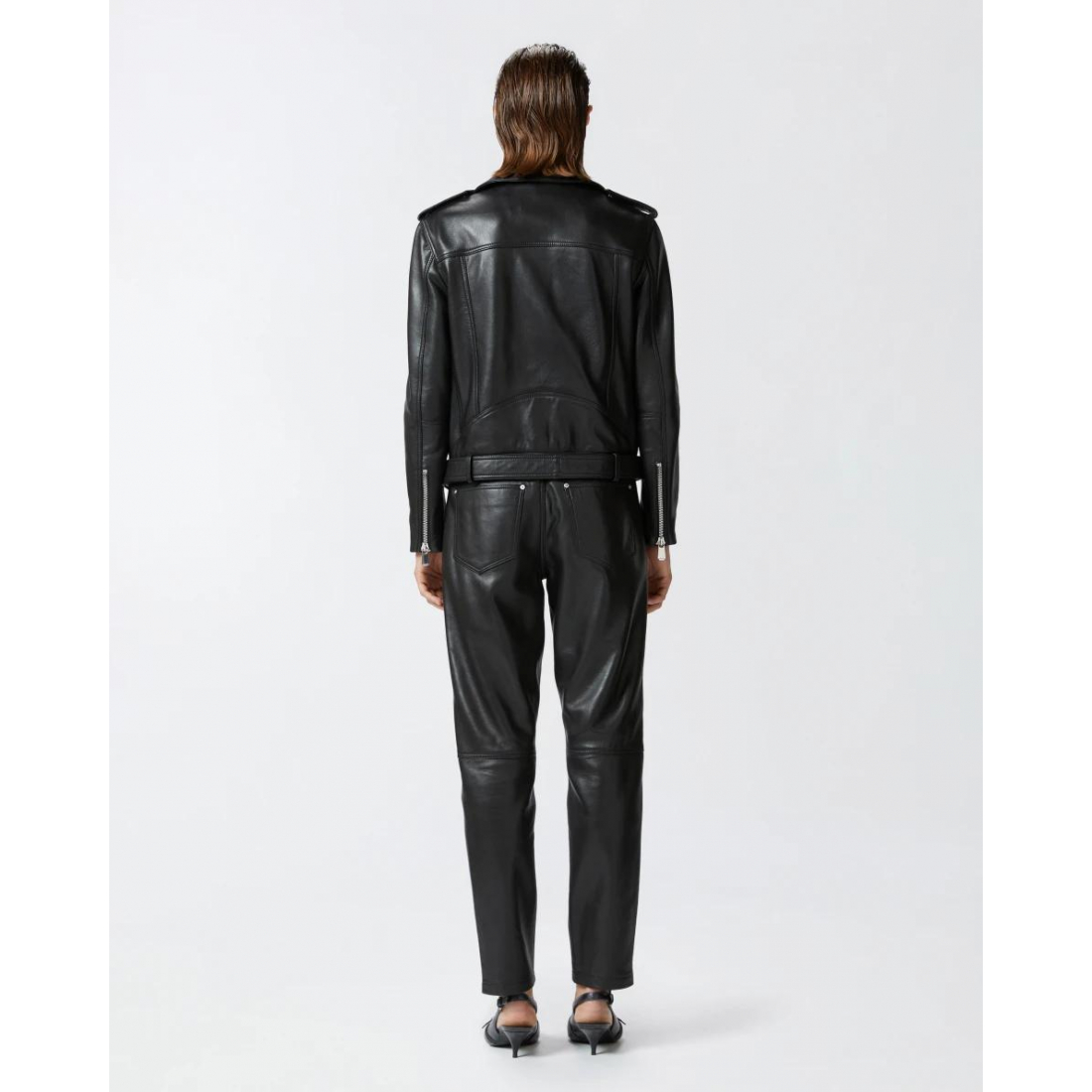 Perfecto 'Belted' pour Femmes