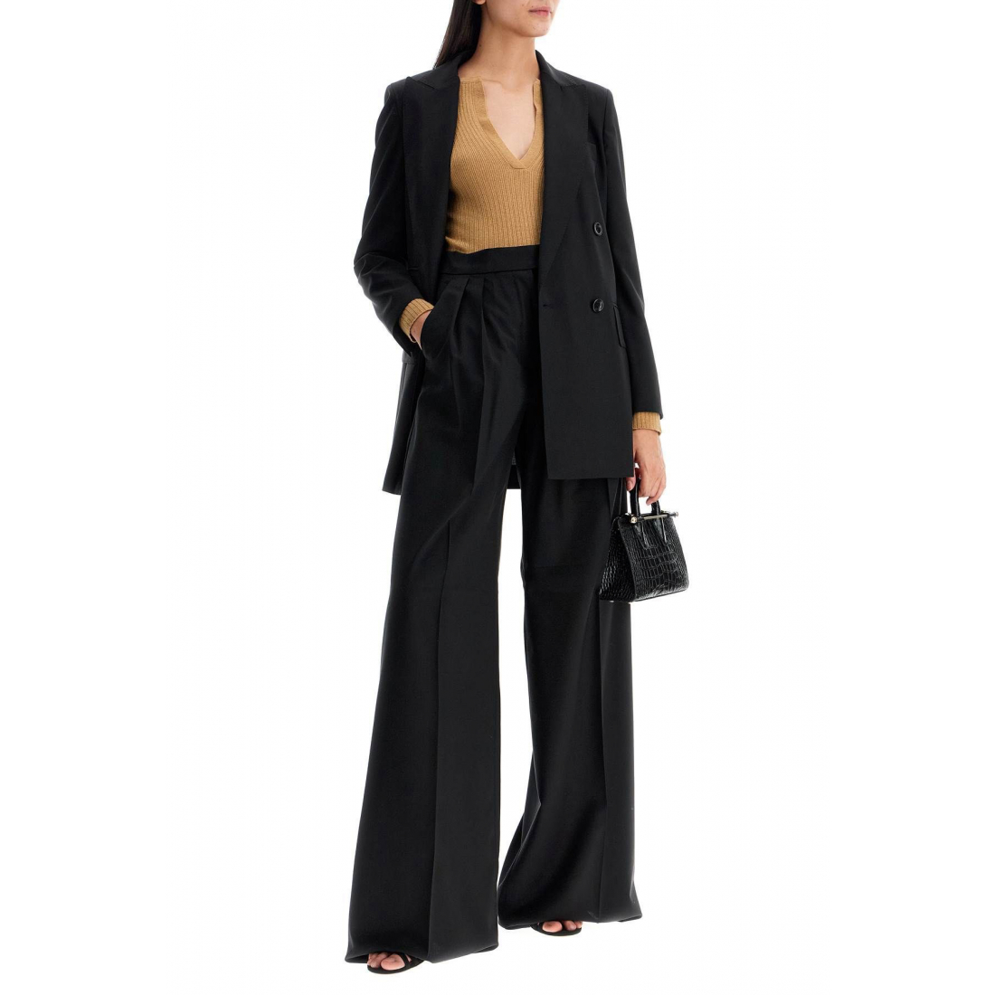 'Nebbie' Klassischer Blazer für Damen