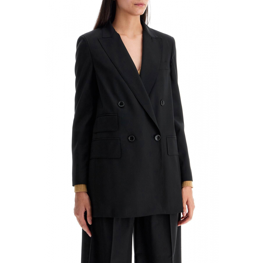'Nebbie' Klassischer Blazer für Damen
