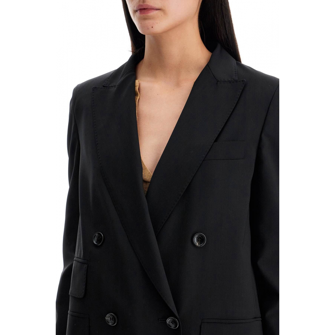 'Nebbie' Klassischer Blazer für Damen