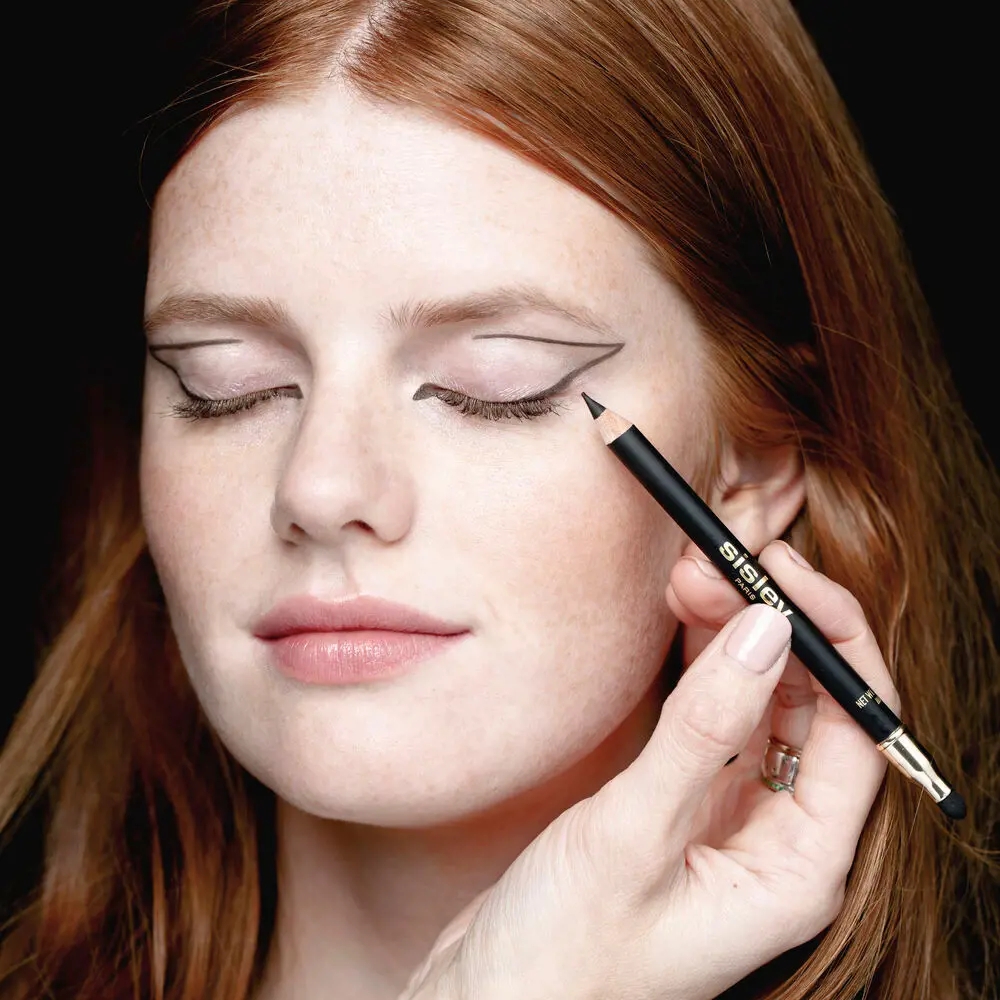 Eyeliner 'Phyto Khol Perfect' - 03 Steel 1.2 g