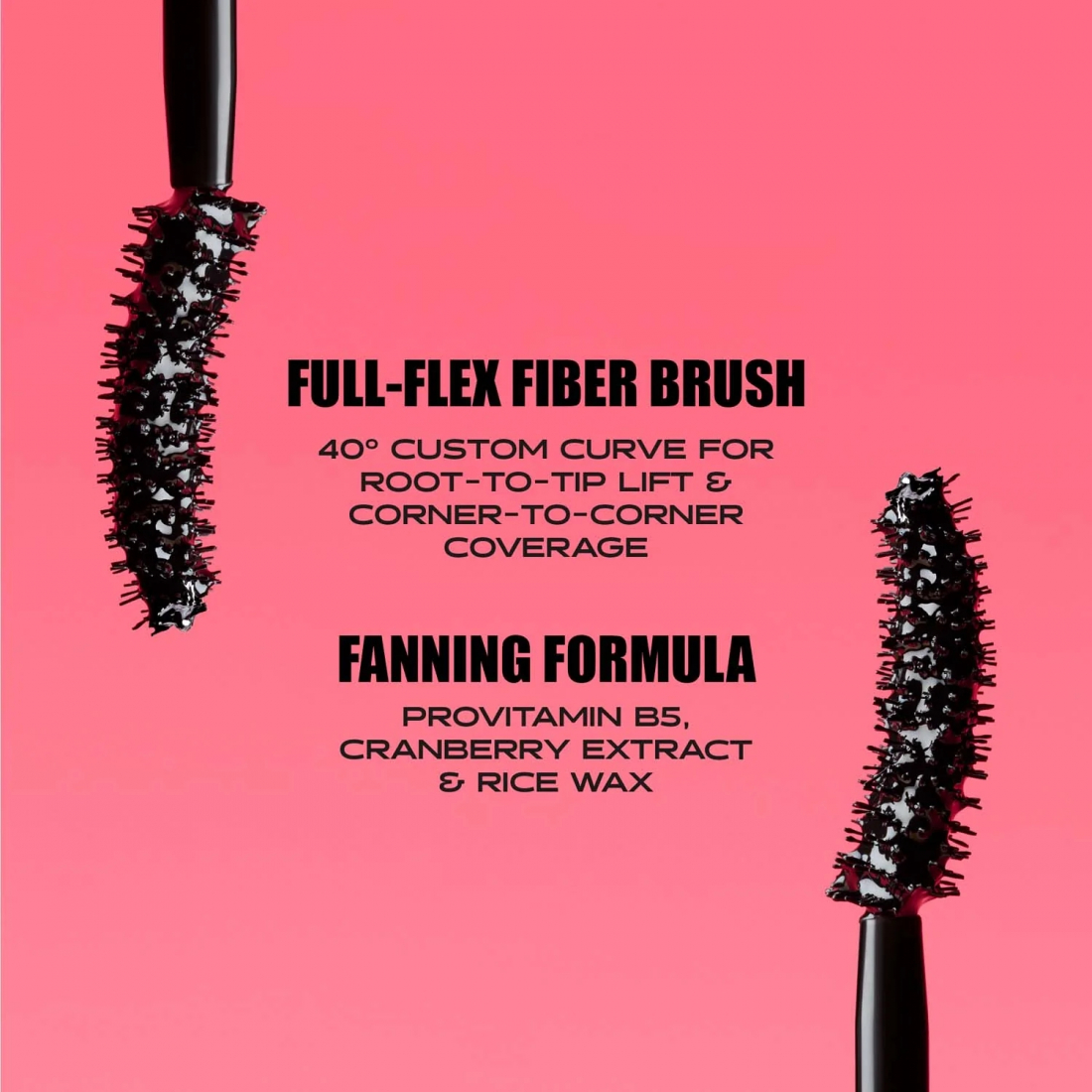 Mascara 'Fan Fest' - 8.5 g