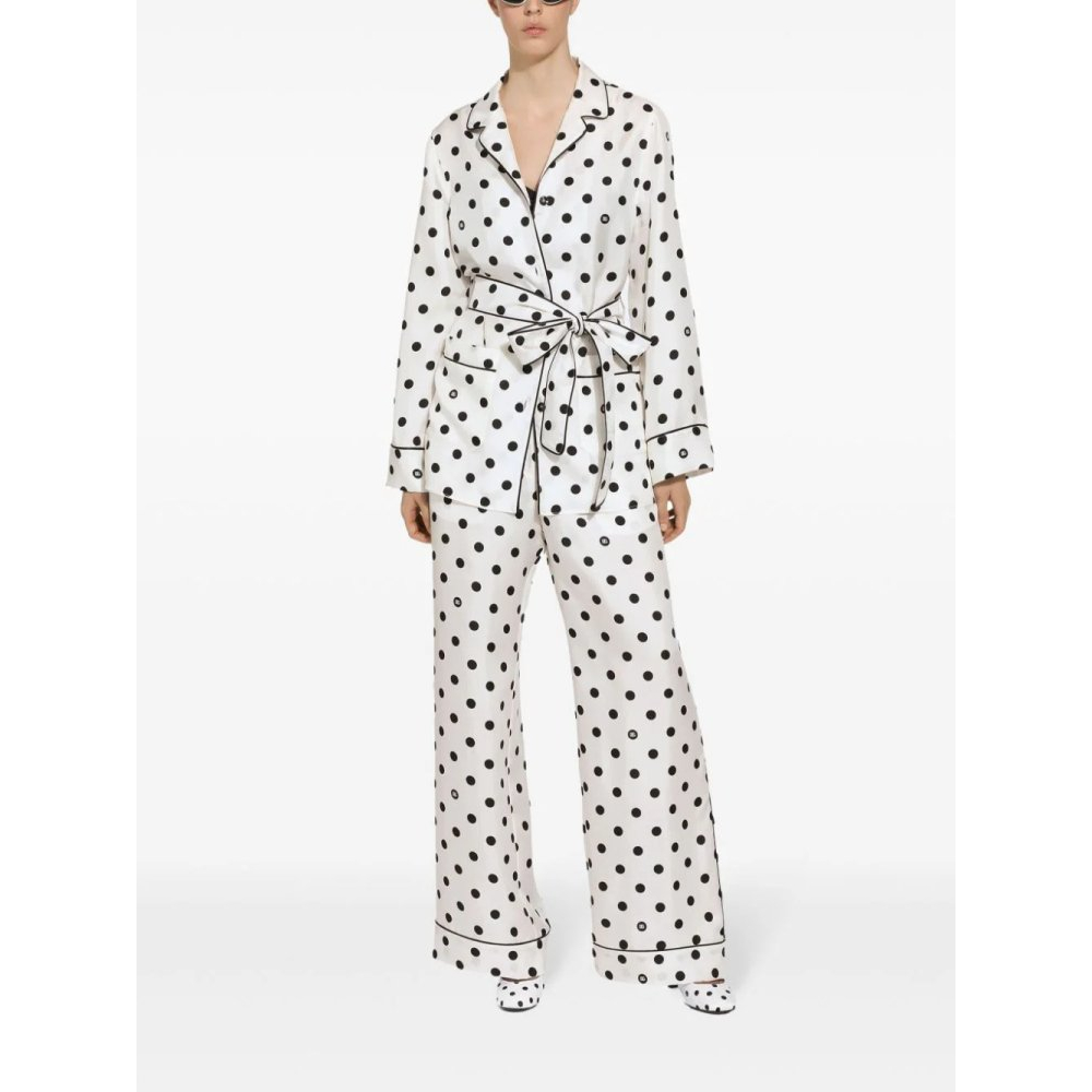 Chemise de pyjama 'Polka-Dot' pour Femmes