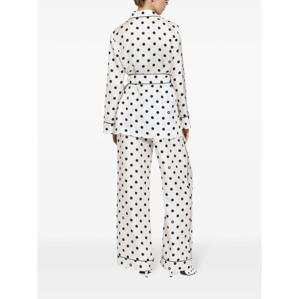 Chemise de pyjama 'Polka-Dot' pour Femmes