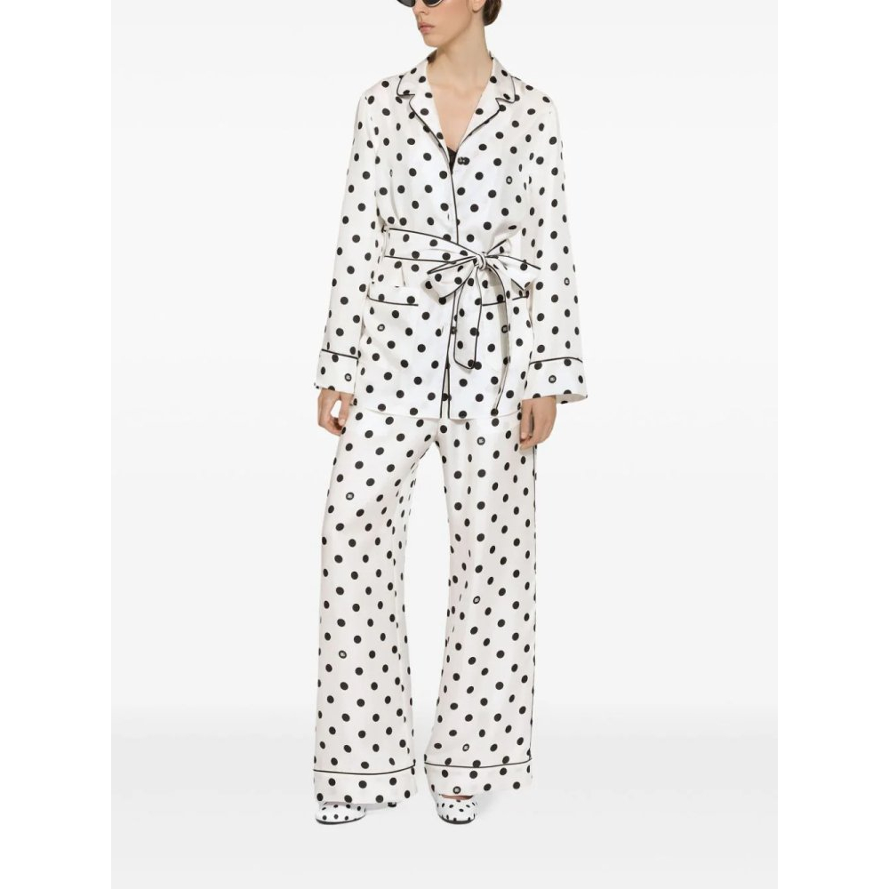 Chemise de pyjama 'Polka-Dot' pour Femmes