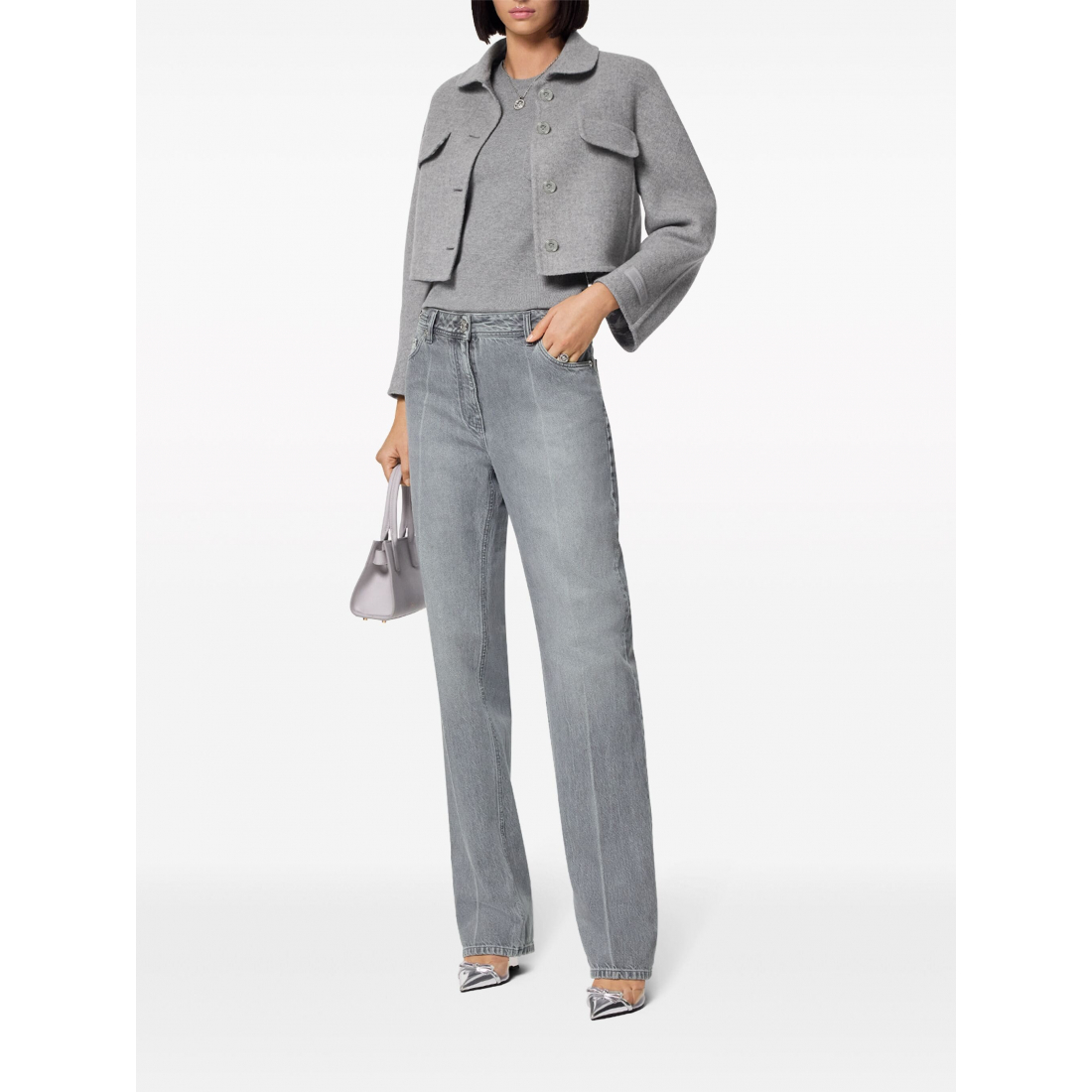 Women's 'Medusa Boyfriend From The 95S' Jeans