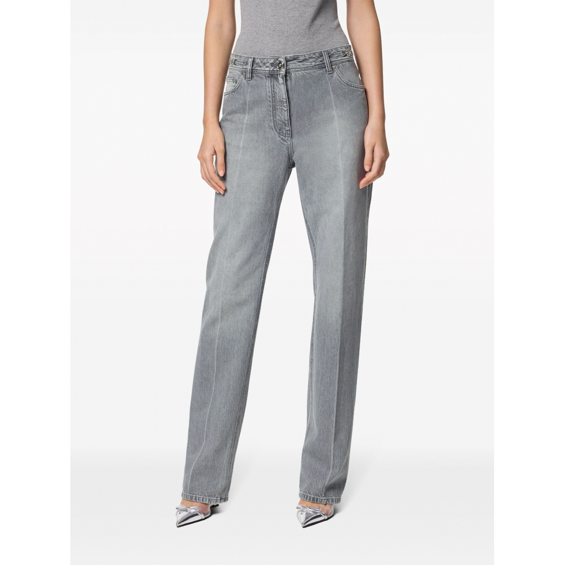 Women's 'Medusa Boyfriend From The 95S' Jeans