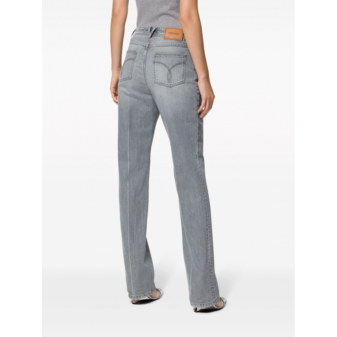 Women's 'Medusa Boyfriend From The 95S' Jeans