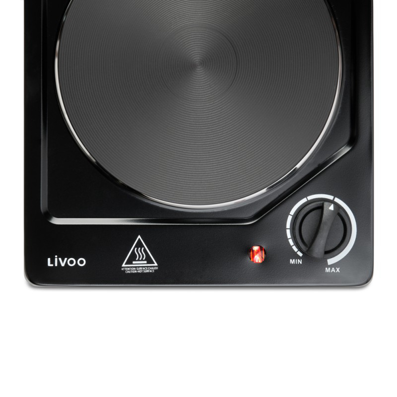 Plaque de cuisson électrique encastrable