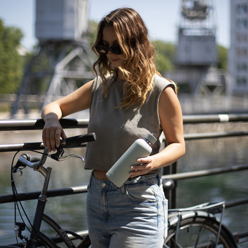 500 Ml Insulated Bottle