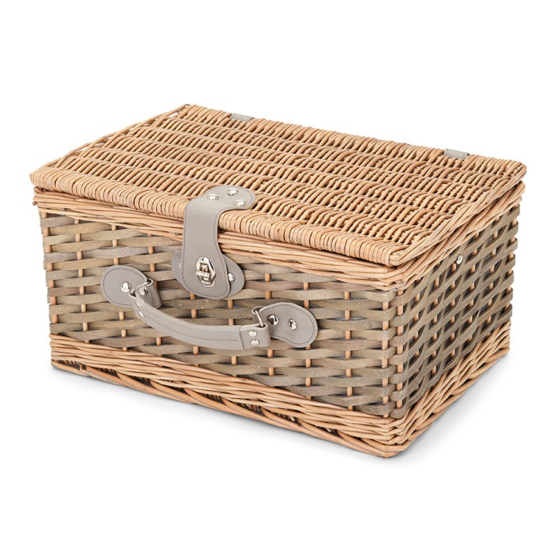 Picnic Basket For 4 People