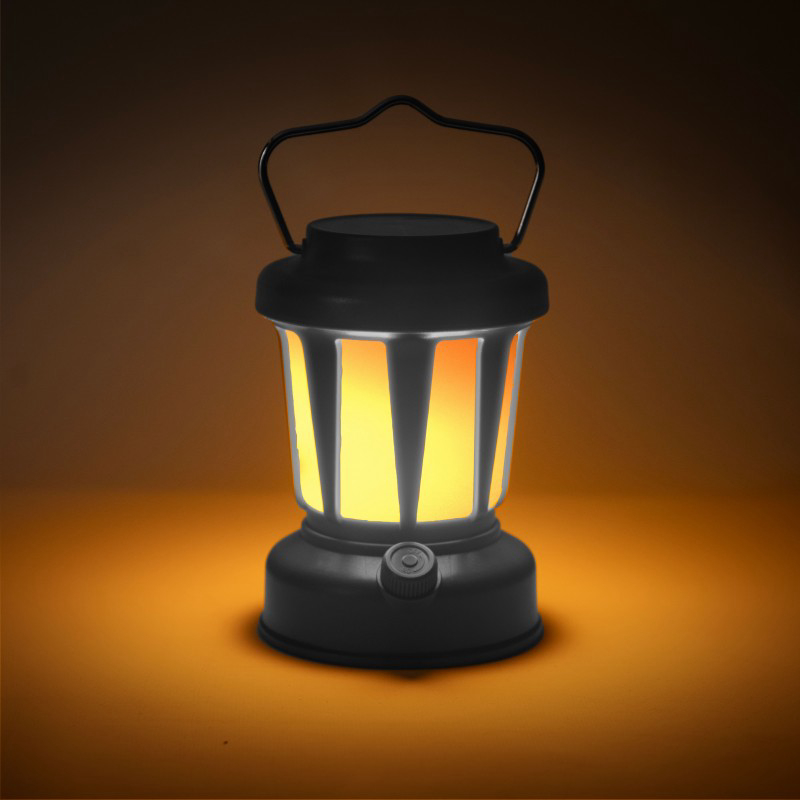 Rechargeable Solar Lamp