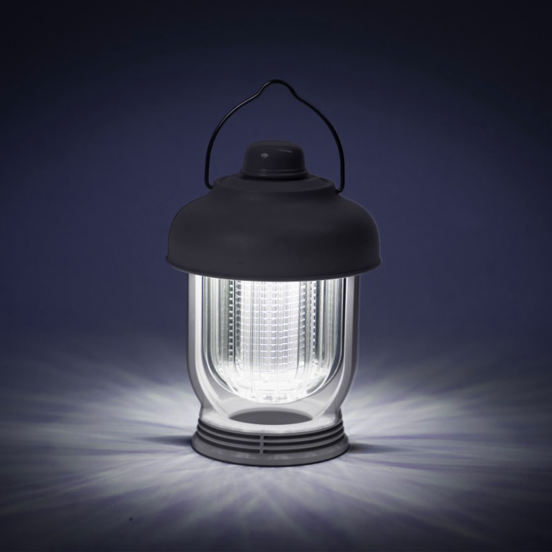 Lampe anti-insectes rechargeable