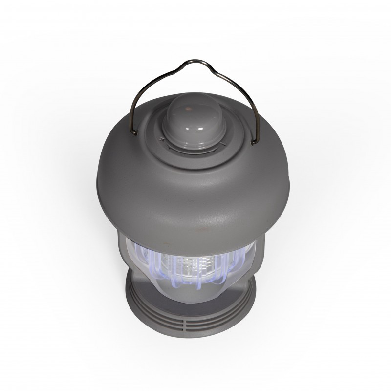 Lampe anti-insectes rechargeable