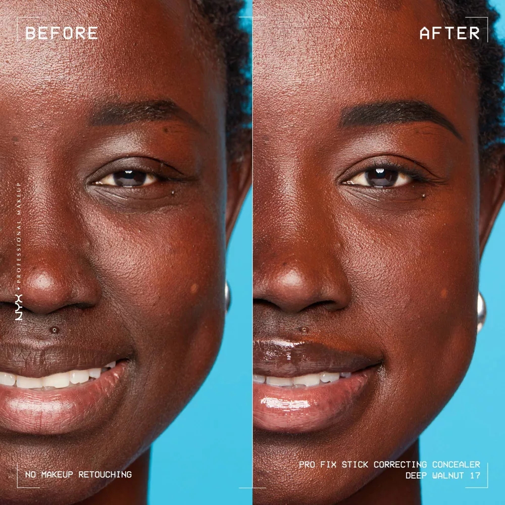 Stick anti-cernes 'Pro Fix Stick' - 17 Deep Walnut 1.6 g