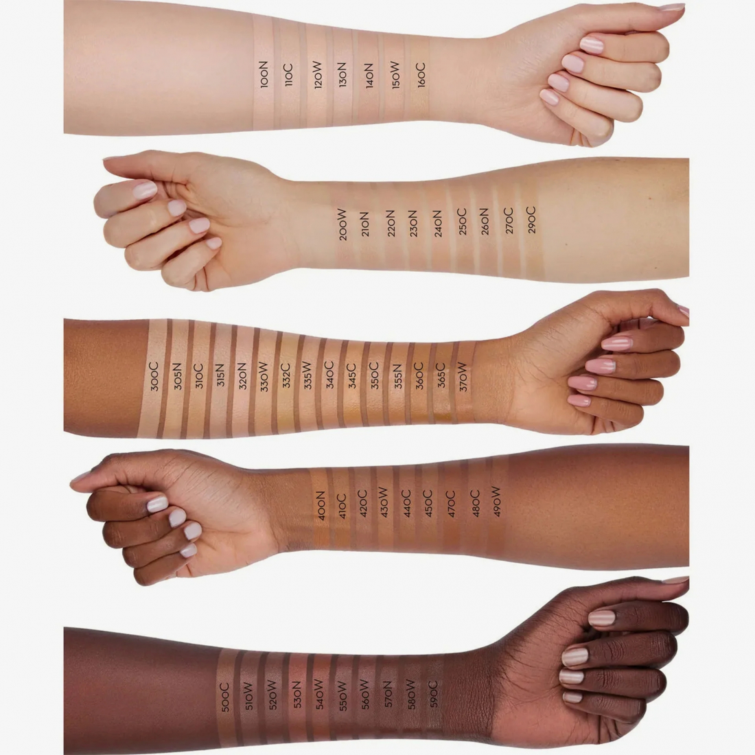 Fond de teint 'Luminous' - 355N 30 ml