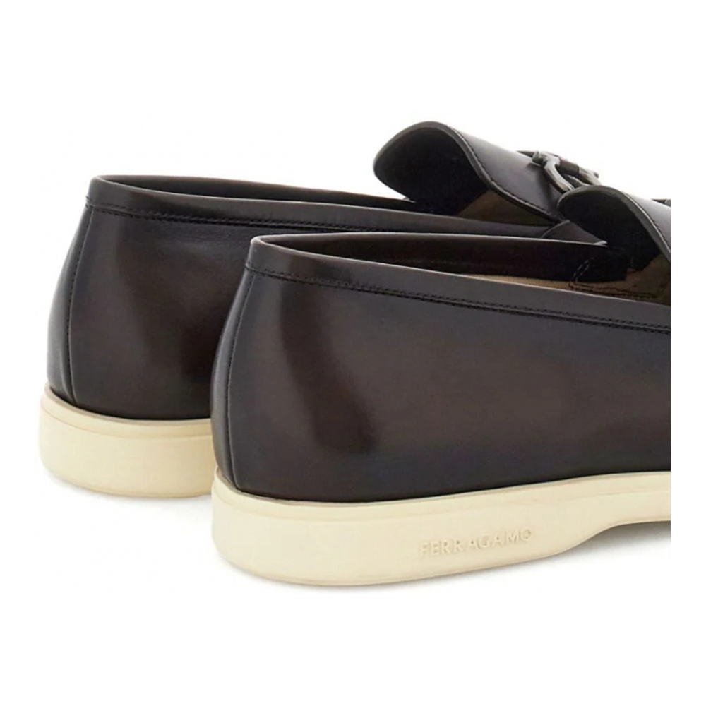 Mocassins 'Gancini' pour Hommes