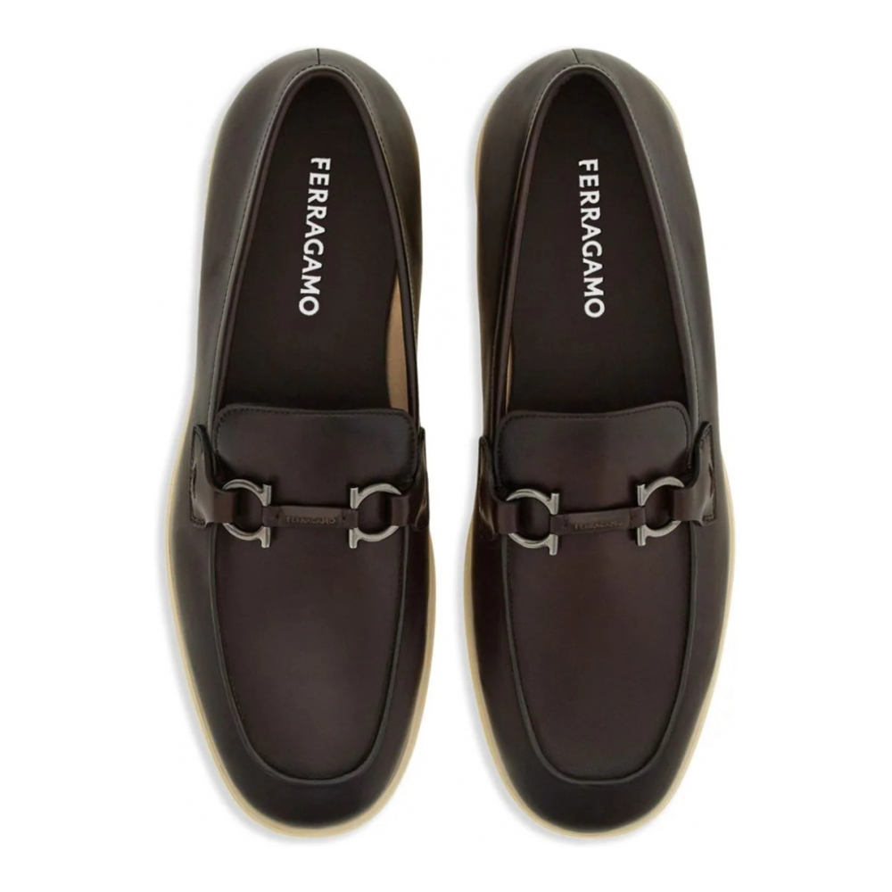 Mocassins 'Gancini' pour Hommes