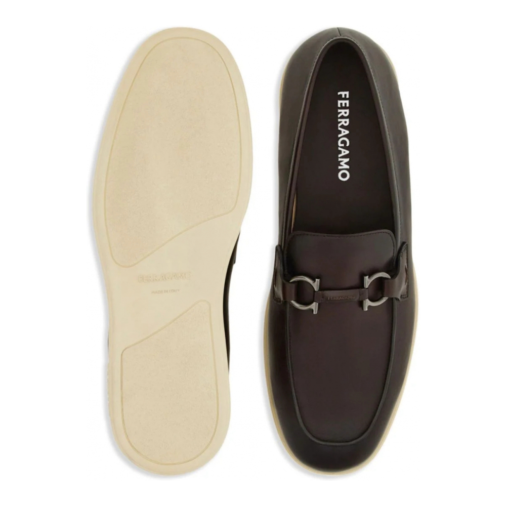Mocassins 'Gancini' pour Hommes