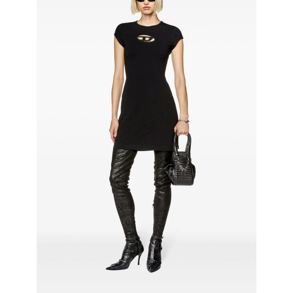 Robe mini 'D-Angiel Cut-Out' pour Femmes