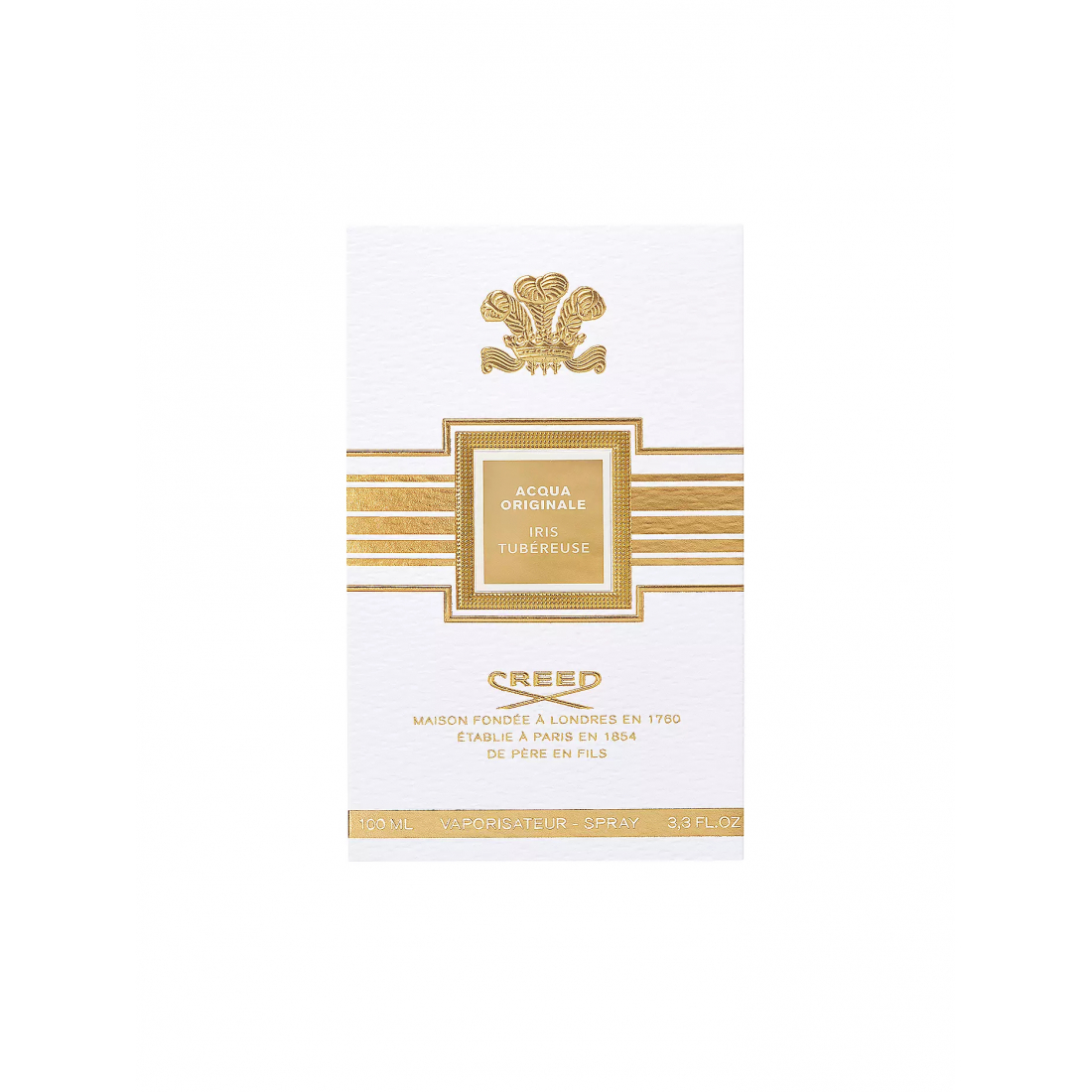 'Acqua Originale Iris Tubereuse' Eau de parfum - 100 ml